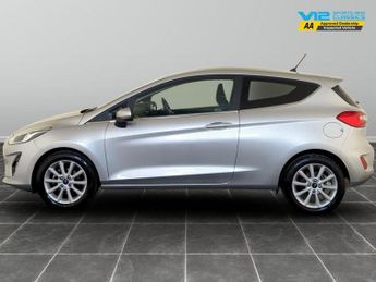 Ford Fiesta 1.0T EcoBoost Titanium Euro 6 (s/s) 3dr