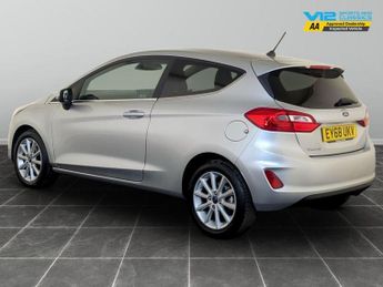 Ford Fiesta 1.0T EcoBoost Titanium Euro 6 (s/s) 3dr