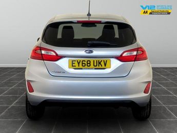 Ford Fiesta 1.0T EcoBoost Titanium Euro 6 (s/s) 3dr