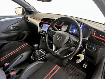Vauxhall Corsa 1.2 Turbo SRi Euro 6 (s/s) 5dr