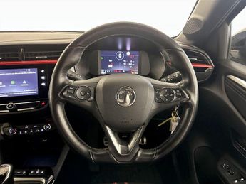 Vauxhall Corsa 1.2 Turbo SRi Euro 6 (s/s) 5dr