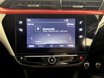 Vauxhall Corsa 1.2 Turbo SRi Euro 6 (s/s) 5dr