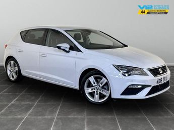 SEAT Leon 2.0 TSI FR DSG Euro 6 (s/s) 5dr