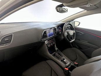 SEAT Leon 2.0 TSI FR DSG Euro 6 (s/s) 5dr