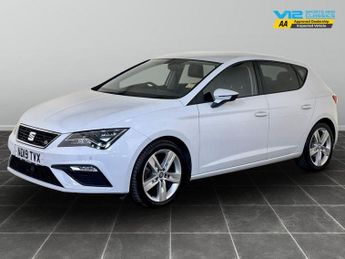 SEAT Leon 2.0 TSI FR DSG Euro 6 (s/s) 5dr