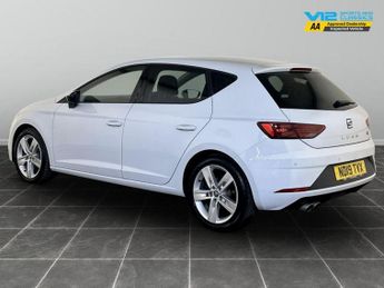 SEAT Leon 2.0 TSI FR DSG Euro 6 (s/s) 5dr