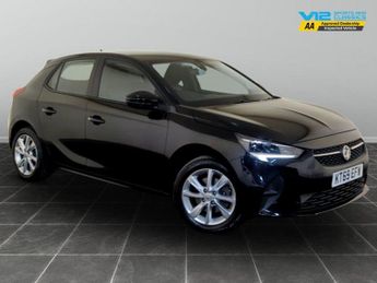 Vauxhall Corsa 1.2 Turbo SE Premium Euro 6 (s/s) 5dr