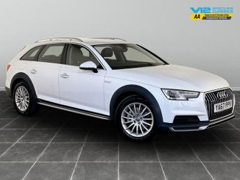 Audi A4 2.0 TDI S Tronic quattro Euro 6 (s/s) 5dr