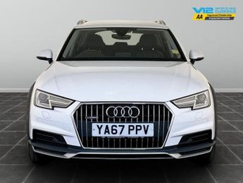 Audi A4 Allroad 2.0 TDI S Tronic quattro Euro 6 (s/s) 5dr