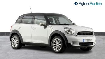 MINI Countryman 1.6 Cooper Euro 5 (s/s) 5dr