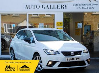 SEAT Ibiza 1.0 TSI FR DSG Euro 6 (s/s) 5dr GPF