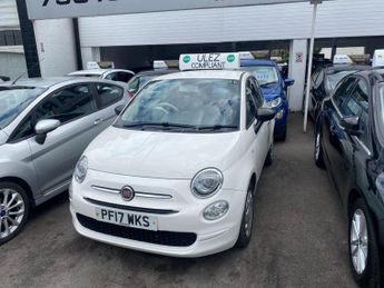 Fiat 500 1.2 Pop Euro 6 (s/s) 3dr