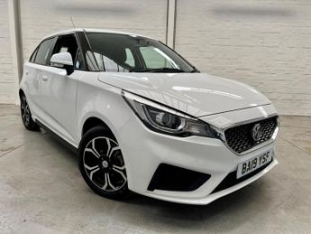 MG MG3 1.5 VTi-TECH Excite Euro 6 (s/s) 5dr