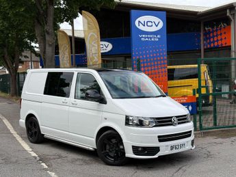 Volkswagen Transporter 2.0 BiTDI Sportline T32 Kombi DSG L1 H1 4dr
