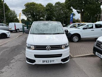 Volkswagen Transporter Sportline 2.0 BiTDI Sportline T32 Kombi DSG L1 H1 4dr
