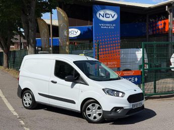Ford Transit 1.5 TDCi Trend L1 Euro 6 5dr
