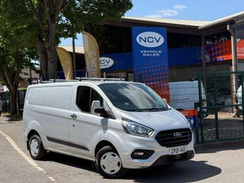 Ford Transit 2.0 300 EcoBlue Trend L1 H1 Euro 6 (s/s) 5dr