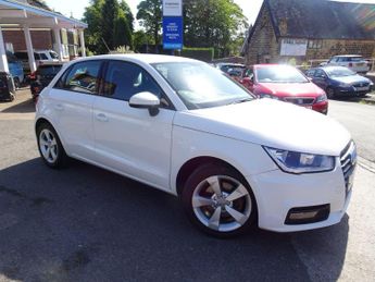 Audi A1 1.4 TFSI Sport Sportback Euro 6 (s/s) 5dr