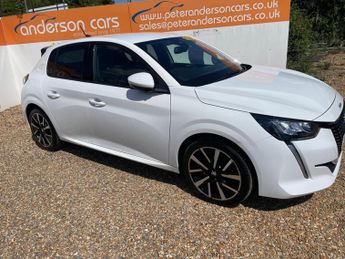 Peugeot 208 1.2 PureTech Allure Premium EAT Euro 6 (s/s) 5dr