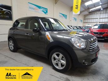 MINI Countryman 1.6 Cooper Auto Euro 6 5dr
