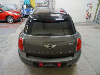 MINI Countryman 1.6 Cooper Auto Euro 6 5dr