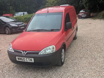 Vauxhall Combo 1.3 CDTi 1700 16v 3dr