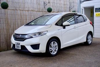 Honda Fit 1.5 Hybird L Package - Leather