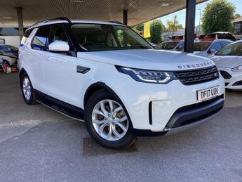 Land Rover Discovery 2.0 SD4 SE Auto 4WD Euro 6 (s/s) 5dr