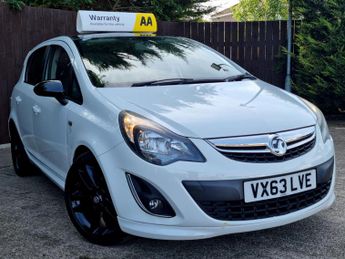 Vauxhall Corsa 1.2 16V Limited Edition Euro 5 5dr