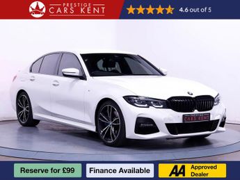 BMW 320 320i M Sport Saloon