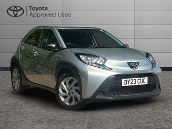 Toyota AYGO 1.0 VVT-i Pure Euro 6 (s/s) 5dr
