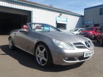 Mercedes SLK 1.8 SLK200 Kompressor 2dr