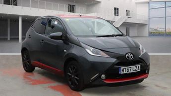 Toyota AYGO 1.0 VVT-i x-press Euro 6 5dr