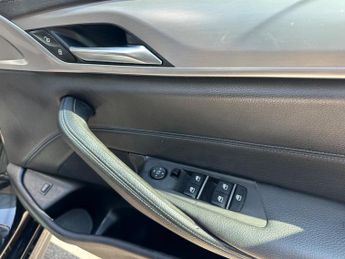 BMW 5 Series 2.0 520d M Sport Auto Euro 6 (s/s) 4dr