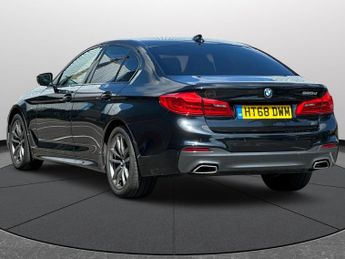 BMW 5 Series 2.0 520d M Sport Auto Euro 6 (s/s) 4dr
