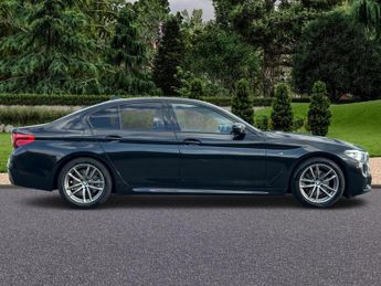 BMW 5 Series 2.0 520d M Sport Auto Euro 6 (s/s) 4dr