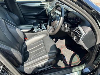 BMW 5 Series 2.0 520d M Sport Auto Euro 6 (s/s) 4dr