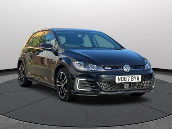 Volkswagen Golf 1.4 TSI 8.7kWh GTE DSG Euro 6 (s/s) 5dr