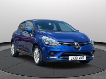 Renault Clio 0.9 TCe Dynamique Nav Euro 6 (s/s) 5dr