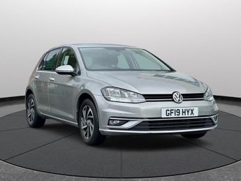 Volkswagen Golf 1.0 TSI Match DSG Euro 6 (s/s) 5dr