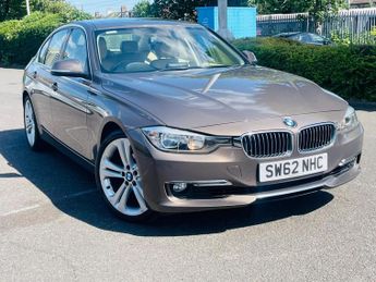 BMW 320 2.0 320i Luxury Auto xDrive Euro 5 (s/s) 4dr