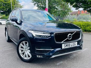 Volvo XC90 2.0 D5 PowerPulse Momentum Pro Auto 4WD Euro 6 (s/s) 5dr