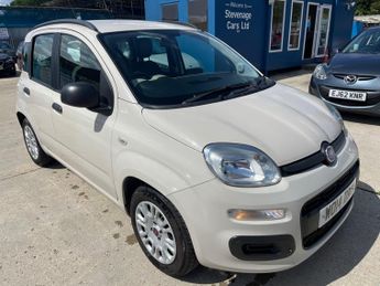 Fiat Panda 1.2 Easy Euro 6 5dr