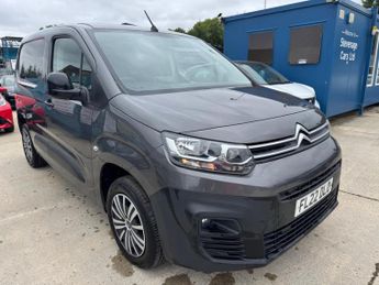 Citroen Berlingo 1.5 BlueHDi 1000 Enterprise M Pro SWB Euro 6 (s/s) 5dr