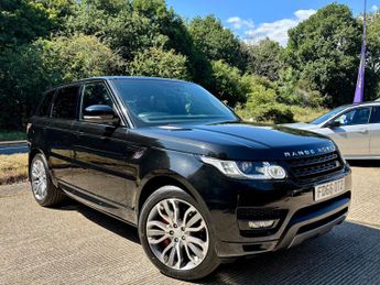 Land Rover Range Rover Sport 3.0 SD V6 HSE Dynamic Auto 4WD Euro 6 (s/s) 5dr