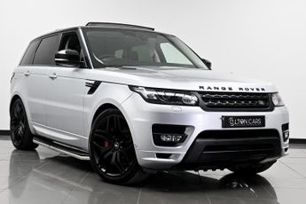 Land Rover Range Rover Sport 3.0 SD V6 Autobiography Dynamic Auto 4WD Euro 6 (s/s) 5dr