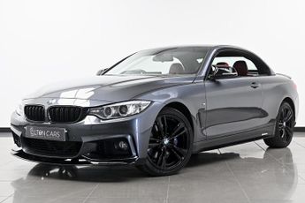 BMW 435 3.0 435d M Sport Auto xDrive Euro 6 (s/s) 2dr