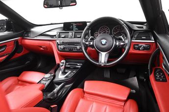 BMW 4 Series 3.0 435d M Sport Auto xDrive Euro 6 (s/s) 2dr