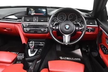 BMW 4 Series 3.0 435d M Sport Auto xDrive Euro 6 (s/s) 2dr