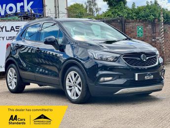 Vauxhall Mokka 1.4i Turbo Design Nav Auto Euro 6 5dr
